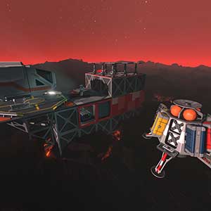 Stationeers - Estação