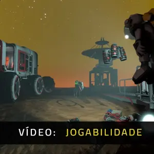 Stationeers - Vídeo de Jogabilidade