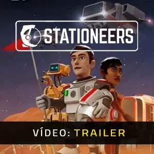 Stationeers - Trailer de Vídeo