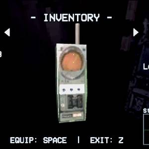 Stay Out of the House - Inventário