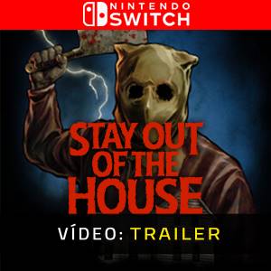 Stay Out of the House Trailer de Vídeo