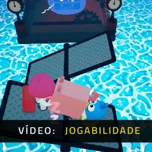 Steal The Pig - Jogabilidade
