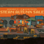 Steam Autumn Sale: Economize até 90% em jogos a partir de hoje!