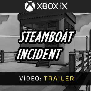 Steamboat Incident Xbox Series - Trailer