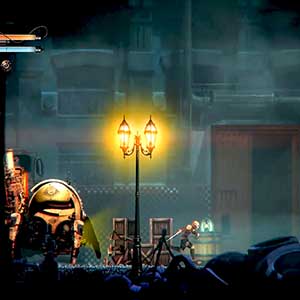 assombrado pelo fantasma