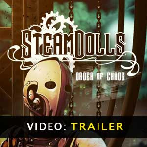 Comprar SteamDolls Order Of Chaos CD Key Comparar Preços