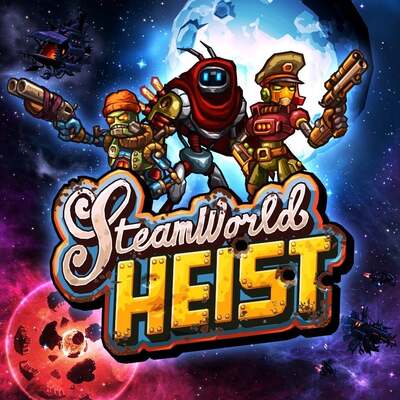 SteamWorld Heist: Reivindique agora a Edição Ultimate no Switch com todos os DLCs