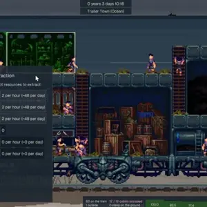 Steel Artery Train City Builder - Casa do Mineiro