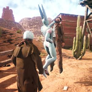 Steel Ball Race - Estrangulado