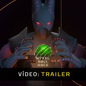 Steel Ball Race - Trailer de Vídeo