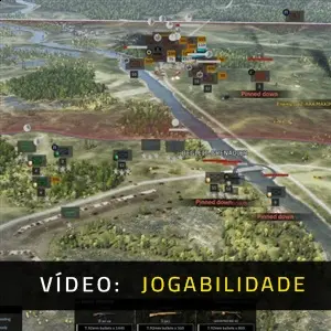 Steel Division 2 - Jogabilidade
