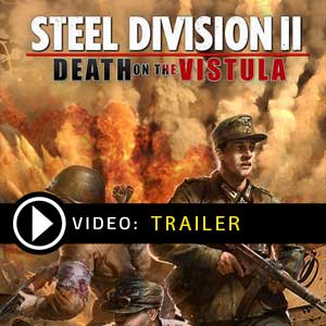 Comprar Steel Division 2 Death on the Vistula CD Key Comparar Preços
