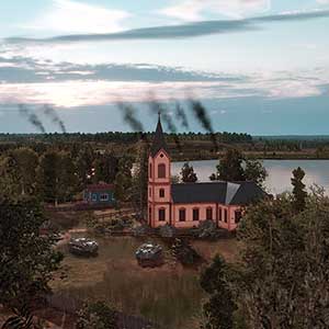 luta contra a raiva através do Istmo Karelian de importância crítica