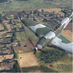 Steel Division 2 Total Conflict Edition - Avião