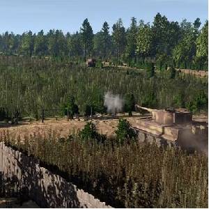 Steel Division 2 Total Conflict Edition - Campo de Batalha