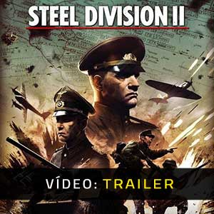 Steel Division 2 - Atrelado