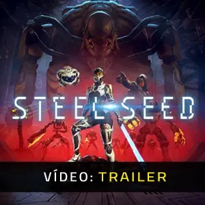 Steel Seed - Trailer de Vídeo