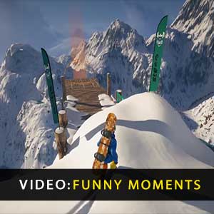 Steep Funny Moments