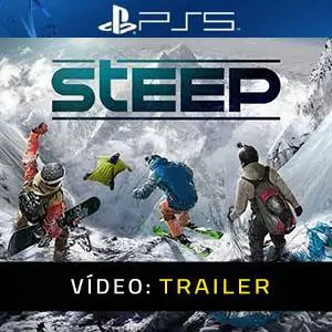 Steep PS5 - Trailer de vídeo