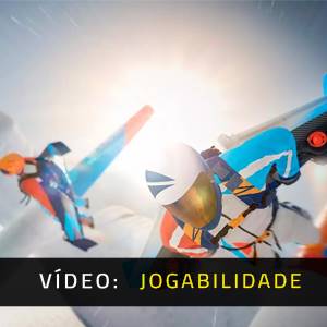 Steep X Games Gold Edition Vídeo de Jogabilidade