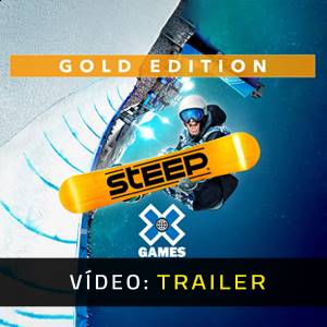 Steep X Games Gold Edition Trailer de Vídeo