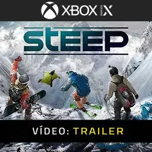 Steep Xbox Series  - Trailer de vídeo