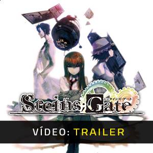 STEINS GATE - Vídeo Trailer