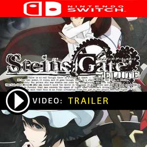 Comprar STEINSGATE ELITE Nintendo Switch barato Comparar Preços