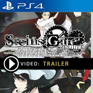 STEINSGATE ELITE PS4 Prices Digital or Box Edition