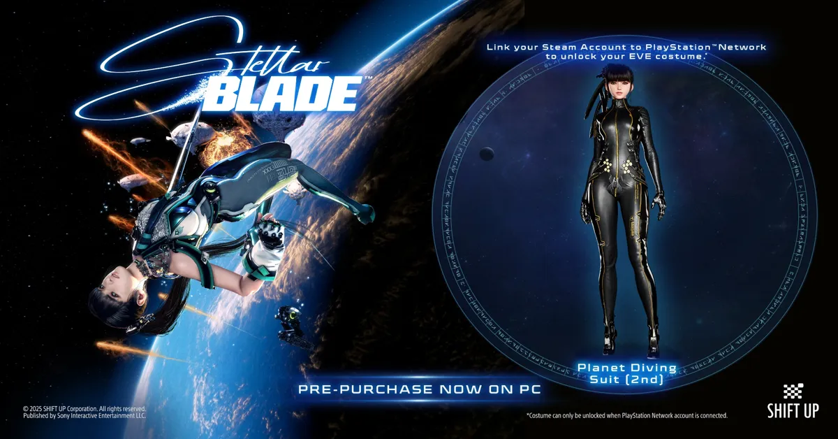 stellar blade pc steam