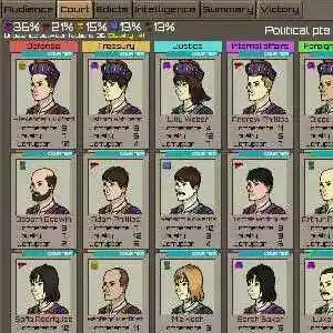 Stellar Monarch - Tribunal