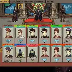 Stellar Monarch - Audiência