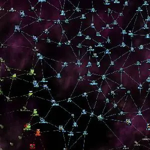 Stellar Monarch - Frota