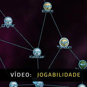 Stellar Monarch - Vídeo de Jogabilidade