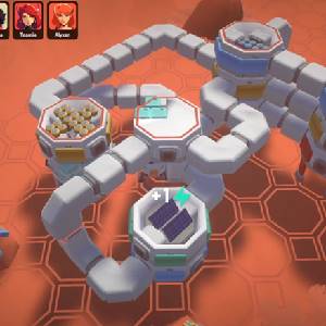 Stellar Settlers - Edifício