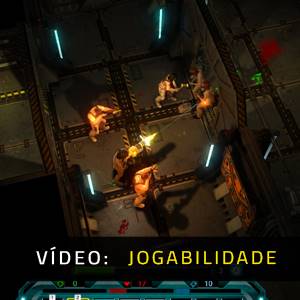 Stellar Tactics Vídeo de jogabilidade