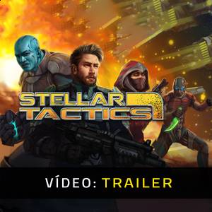 Stellar Tactics Trailer de vídeo
