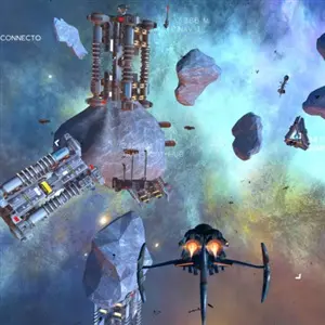 Stellar Wanderer DX - Sistema de ninho antigo