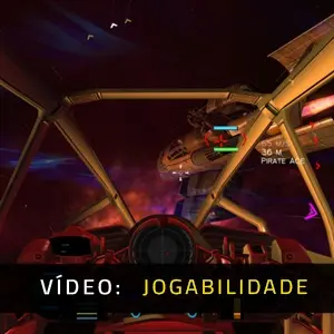 Stellar Wanderer DX - Vídeo de Jogabilidade