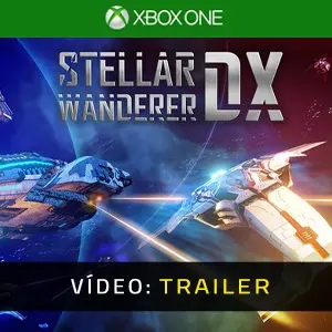 Stellar Wanderer DX Xbox One - Trailer de Vídeo