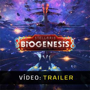 Stellaris BioGenesis Video Trailer