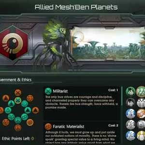 Planetas do inimigo