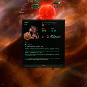 Stellaris: Infernals Species Pack - Início do Jogo