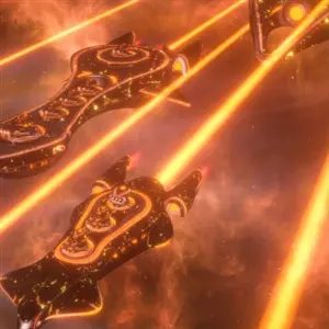 Stellaris: Infernals Species Pack - Conjunto de Naves