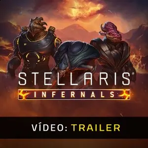 Stellaris: Infernals Species Pack - Trailer do Vídeo
