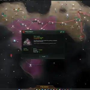 Stellaris: Nomads - Controle de Pragas