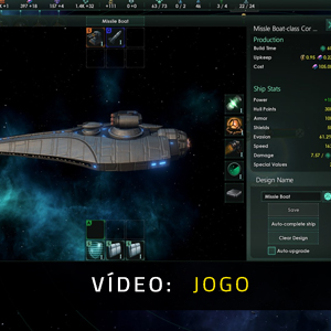 Stellaris - Jogo de vídeo