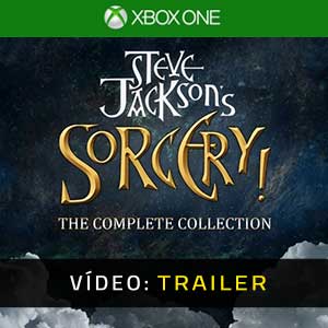 Steve Jackson’s Sorcery! Xbox One Atrelado De Vídeo