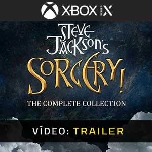 Steve Jackson’s Sorcery! Xbox Series Atrelado De Vídeo