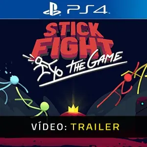 Stick Fight The Game PS4 - Trailer do vídeo